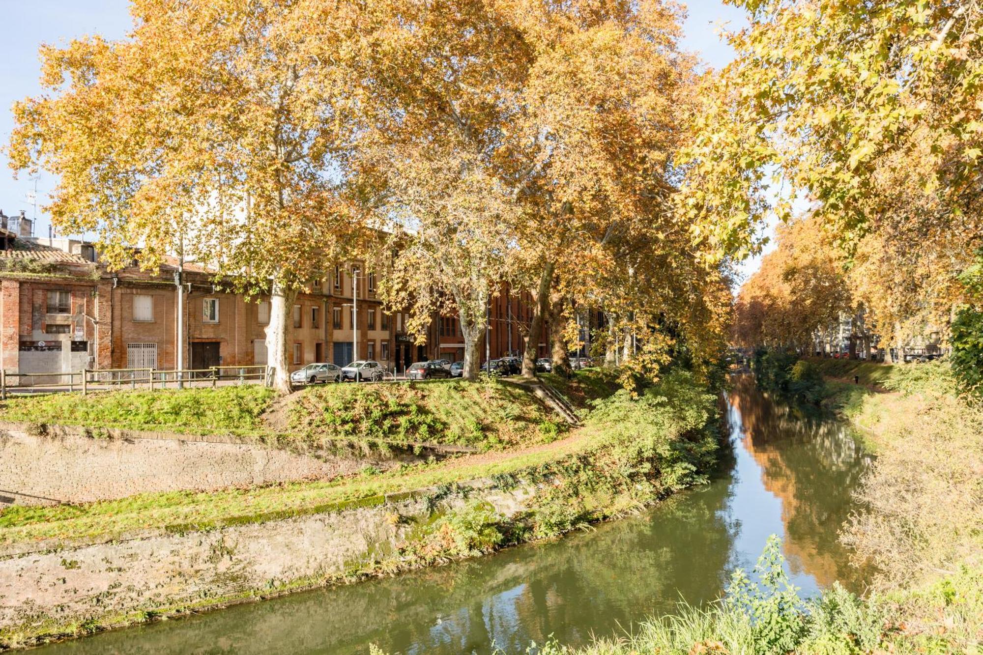 L'Ecluse St-Pierre Apartment Toulouse Exterior photo